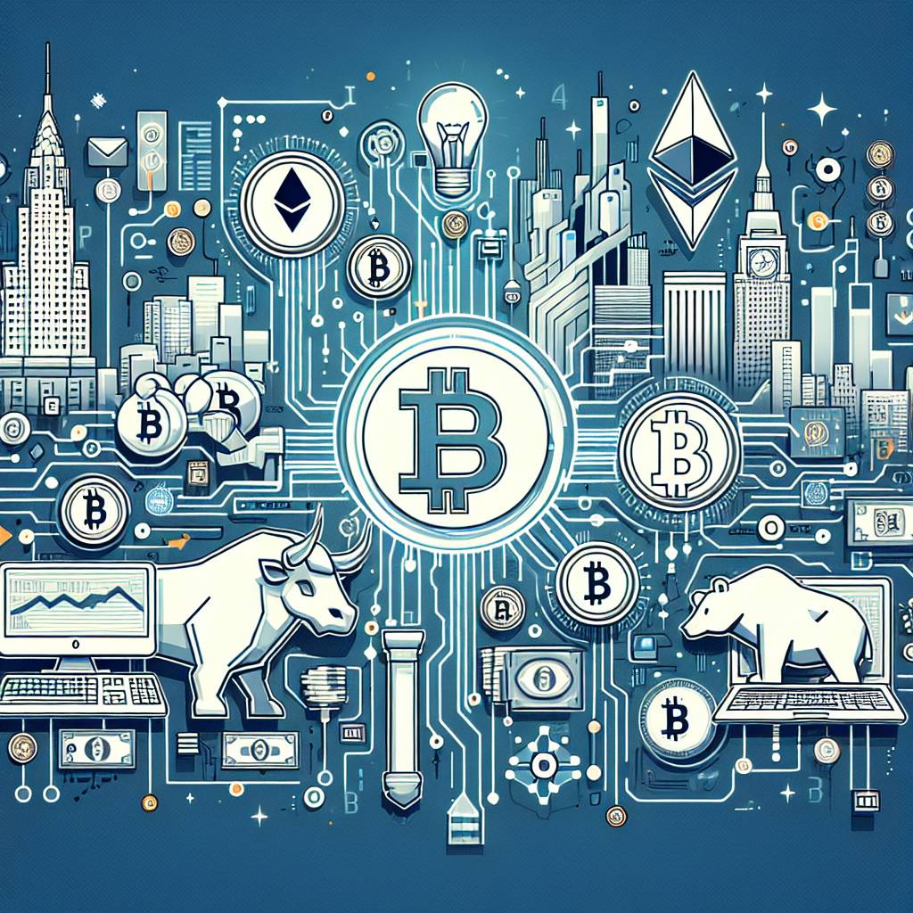 How can investing in cryptocurrencies protect against a potential housing market crash?