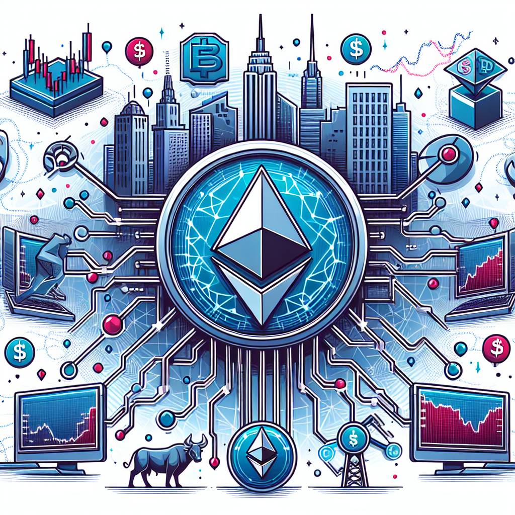 What are the expected changes in the Ethereum ecosystem after the merger of the Ethereum Foundation in September?