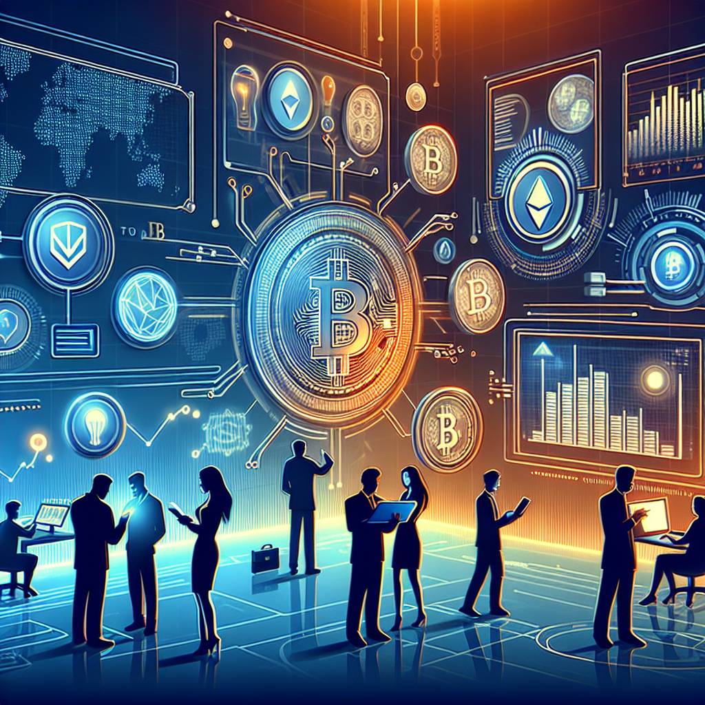 What are the latest trends and developments in the digital currency industry that Reagan Enterprises should be aware of?