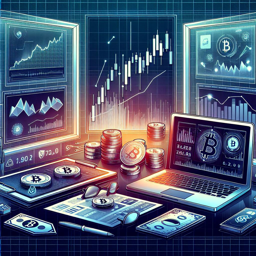 What are the essential features to look for in forex trading devices for cryptocurrency trading?