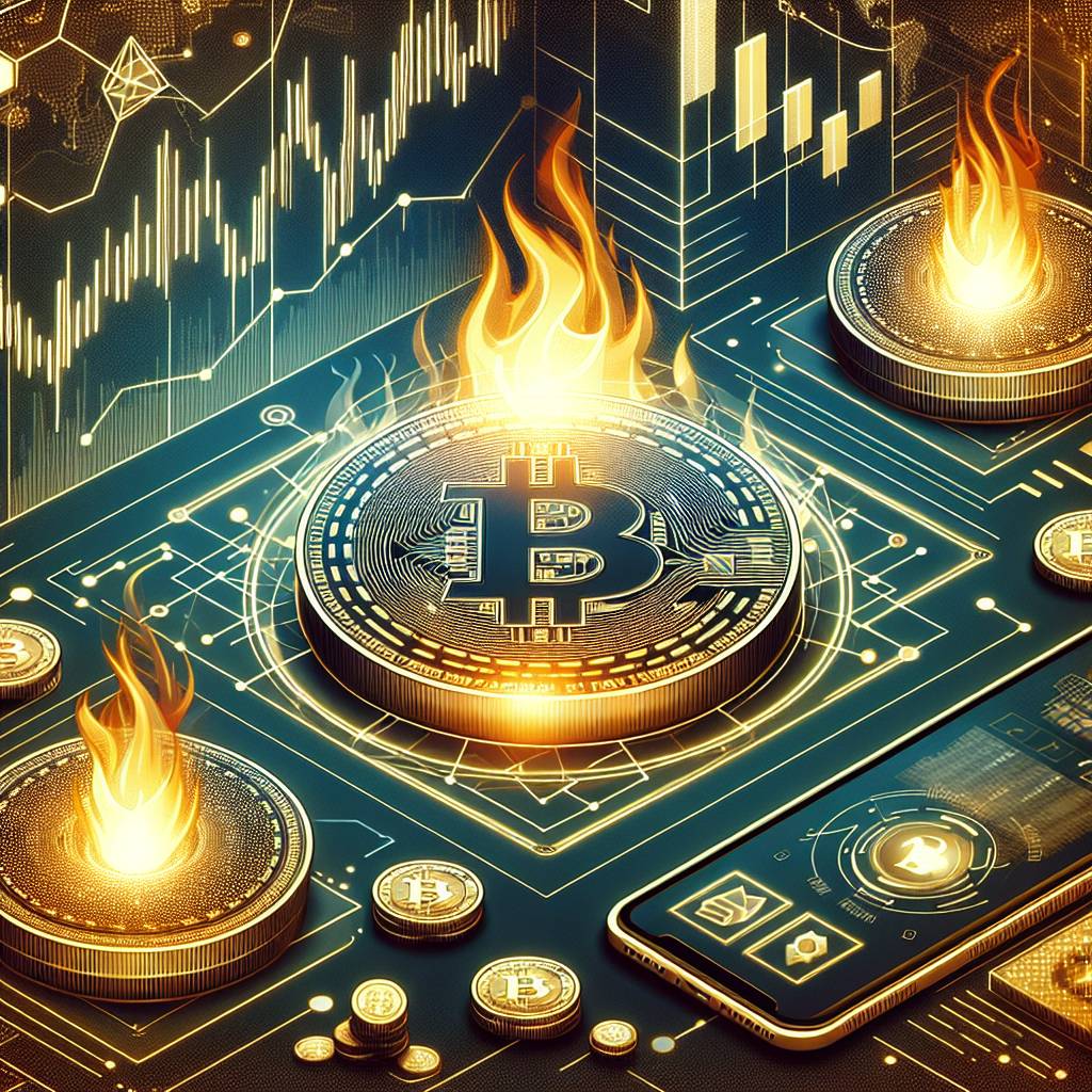 How does burning coins affect the overall supply and demand dynamics of a cryptocurrency?