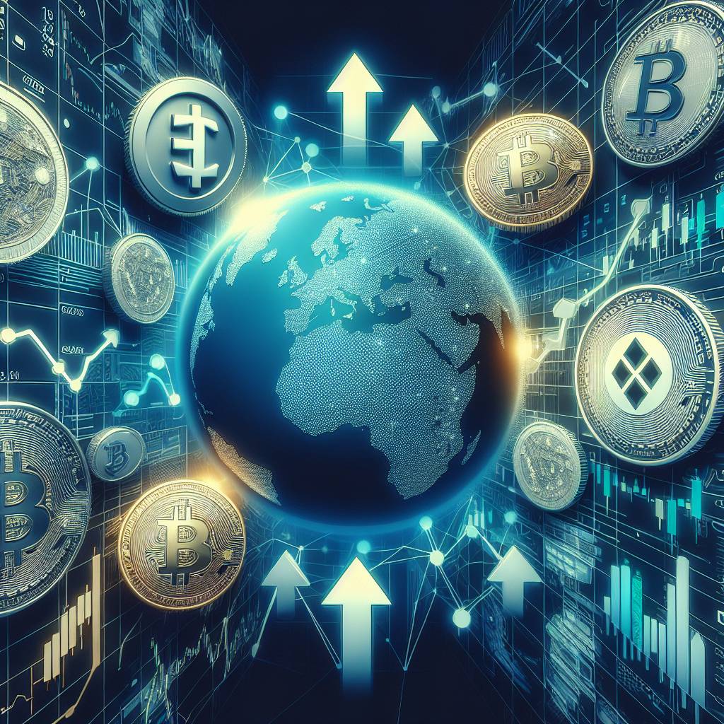 What are the risks and potential returns of investing in international vanguard ETFs focused on cryptocurrencies?