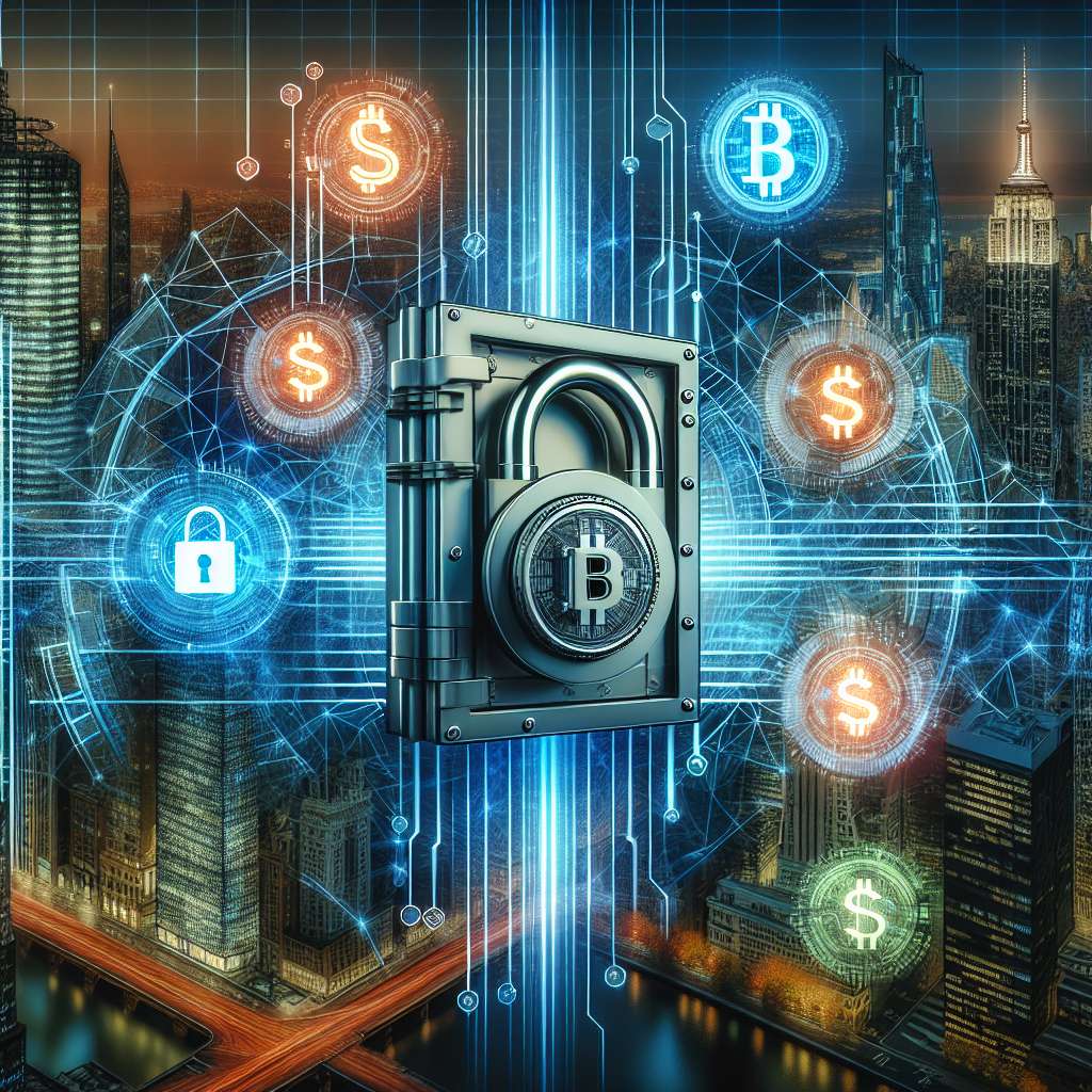 How can I protect my digital assets from hackers when trading cryptocurrencies?