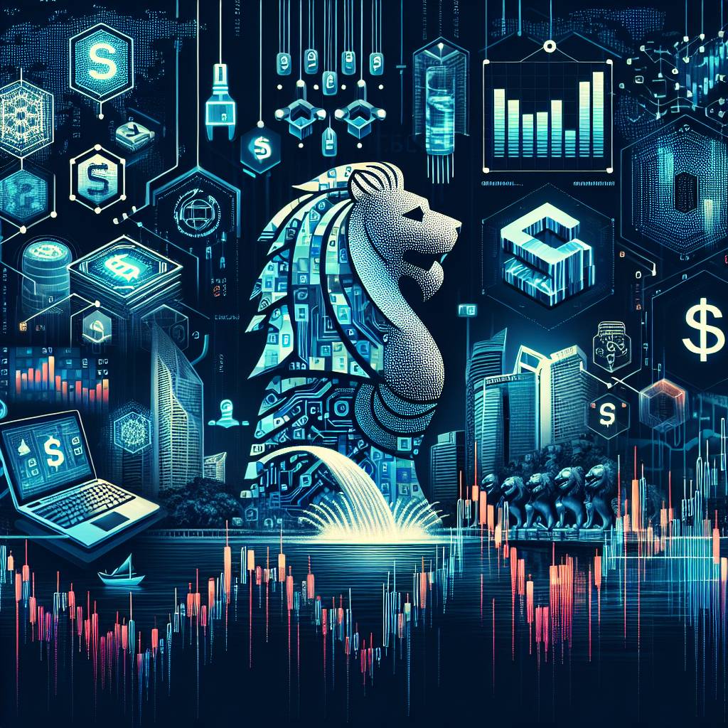 What are the best cryptocurrencies to invest in Singapore stock market?