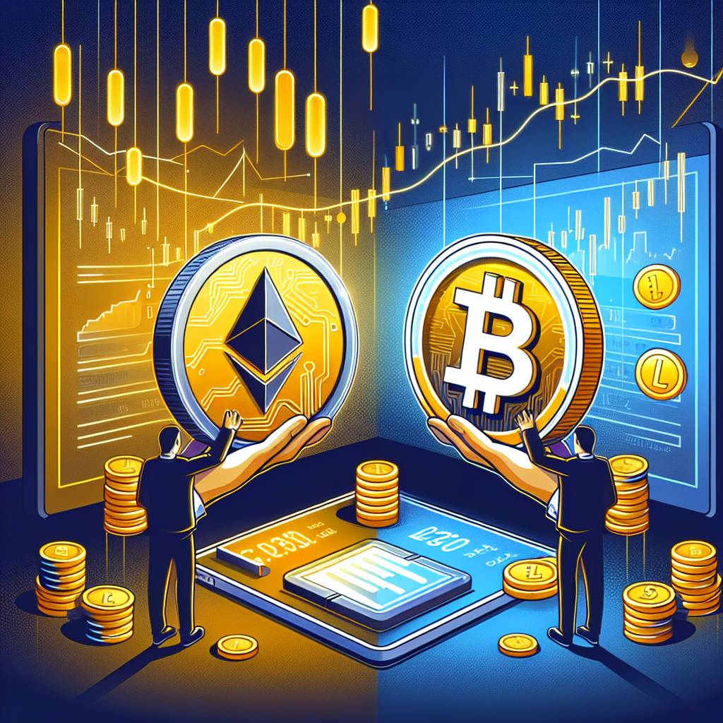 Which is a better investment option, bitcoin or commodity ETFs?