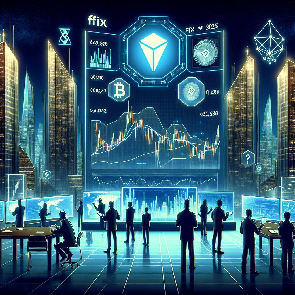 How does the future of cryptocurrency affect the stock market in 2025?