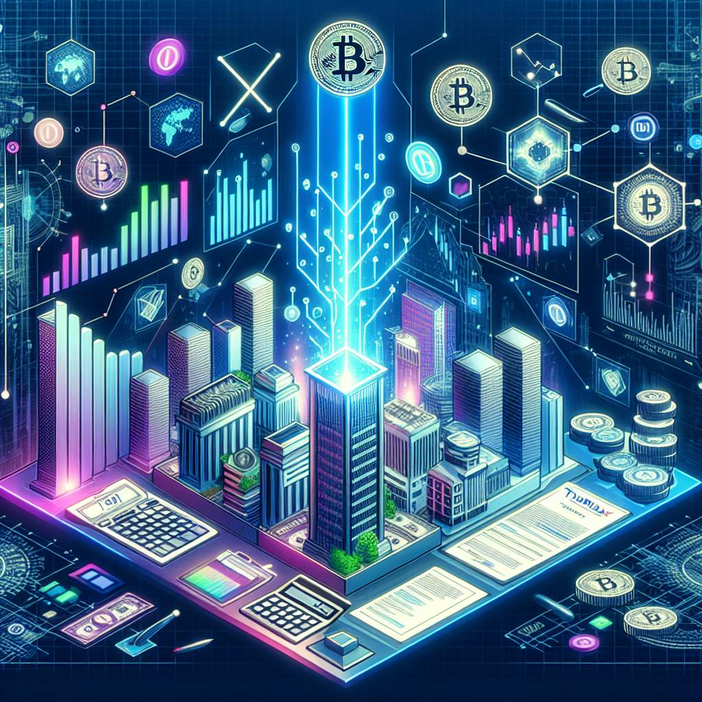 What are the tax implications of using td ameritrade 401k to invest in cryptocurrencies?