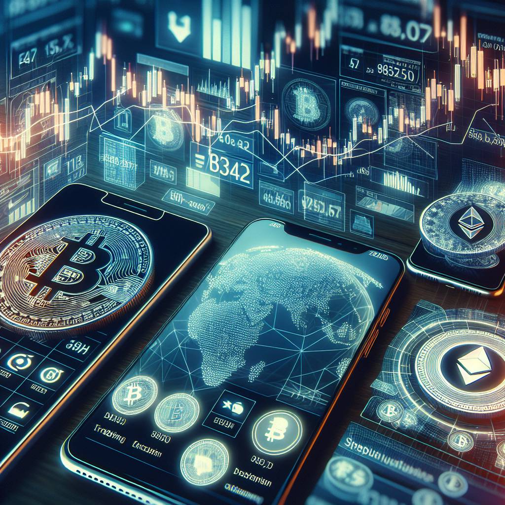 What are the best trading platform apps for cryptocurrency?