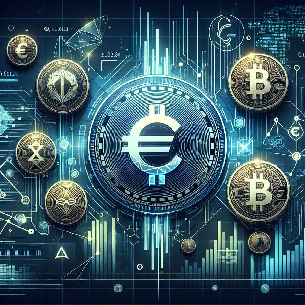 What is the current value of eurusd today in the cryptocurrency market?