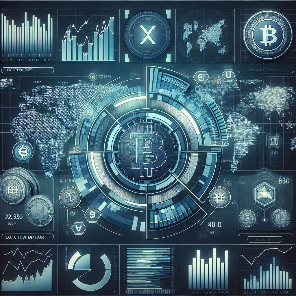 What are the top countries where cryptocurrency is widely used?