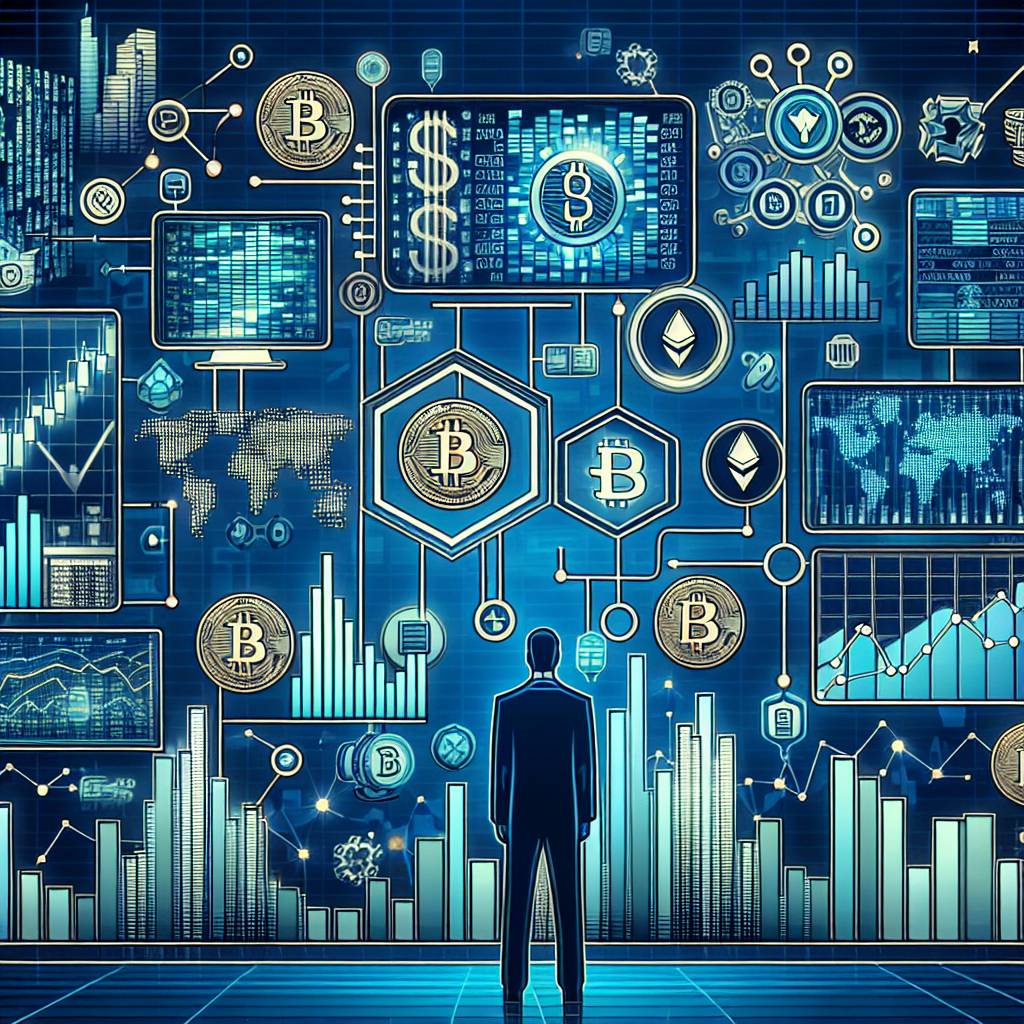 How can I find reliable financial trading platforms for trading cryptocurrencies?