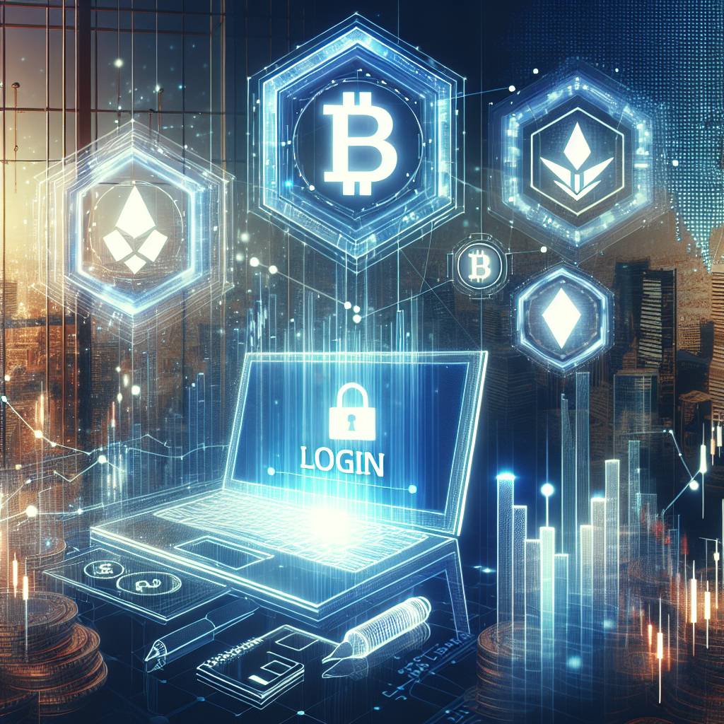 What are the steps to sign in to my Merrill Lynch account and manage my cryptocurrency investments?