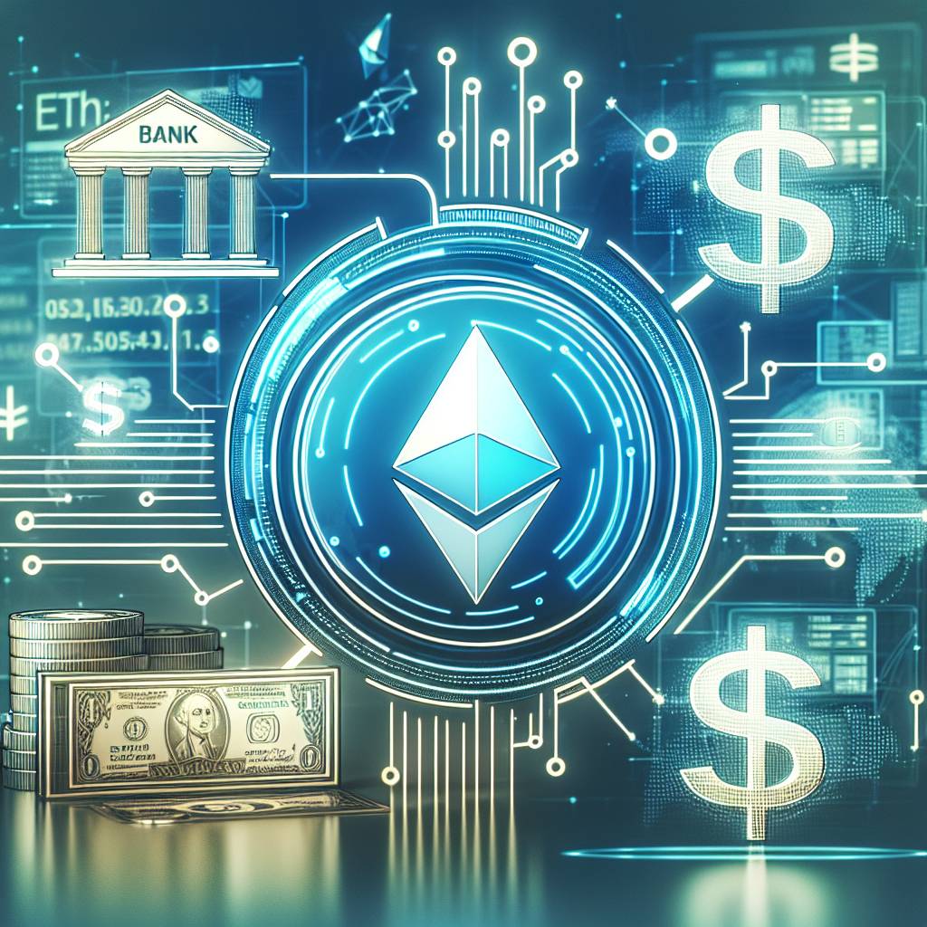 Is it possible to transfer ETH to USD directly to my bank account?