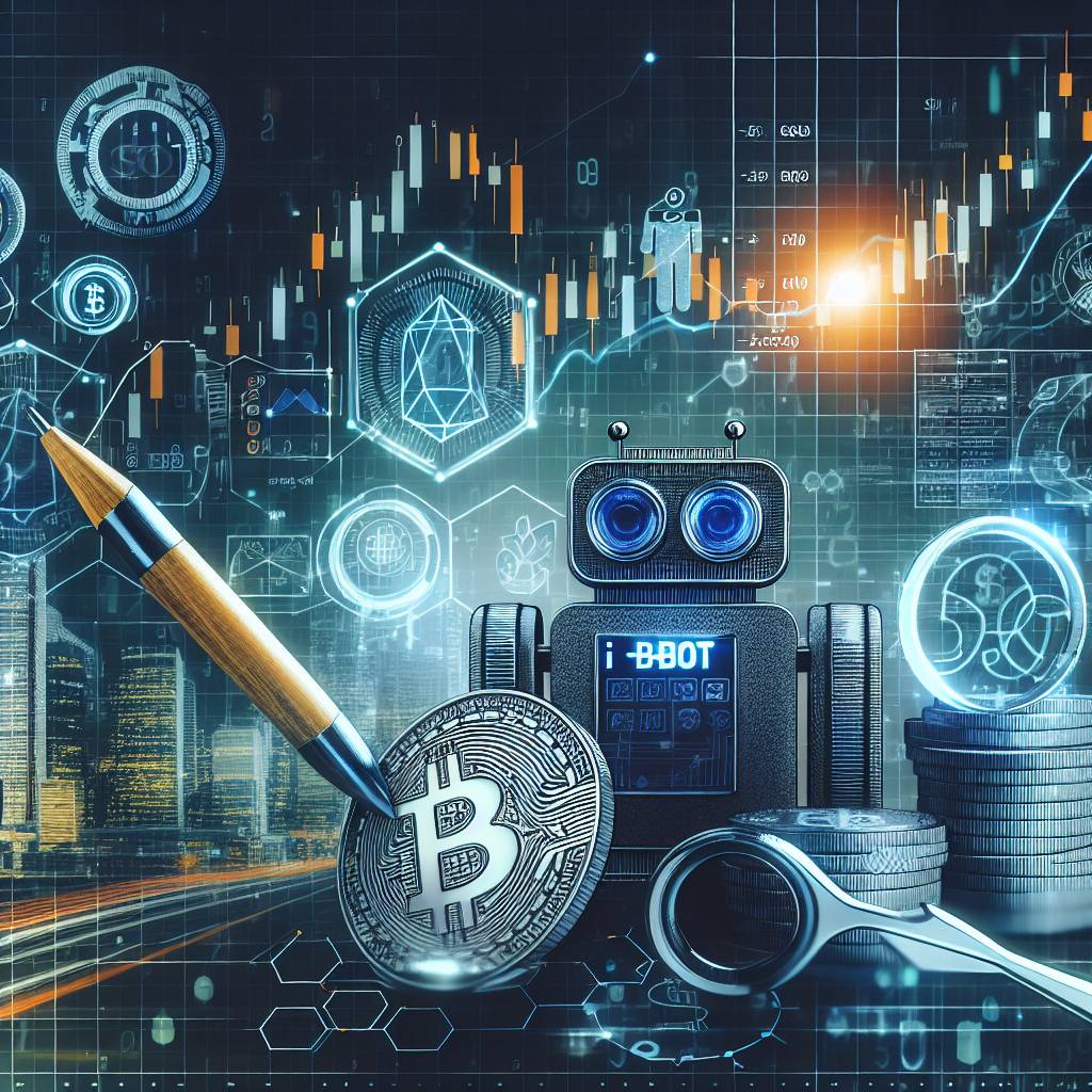 How does iBot stock affect the value of digital currencies?