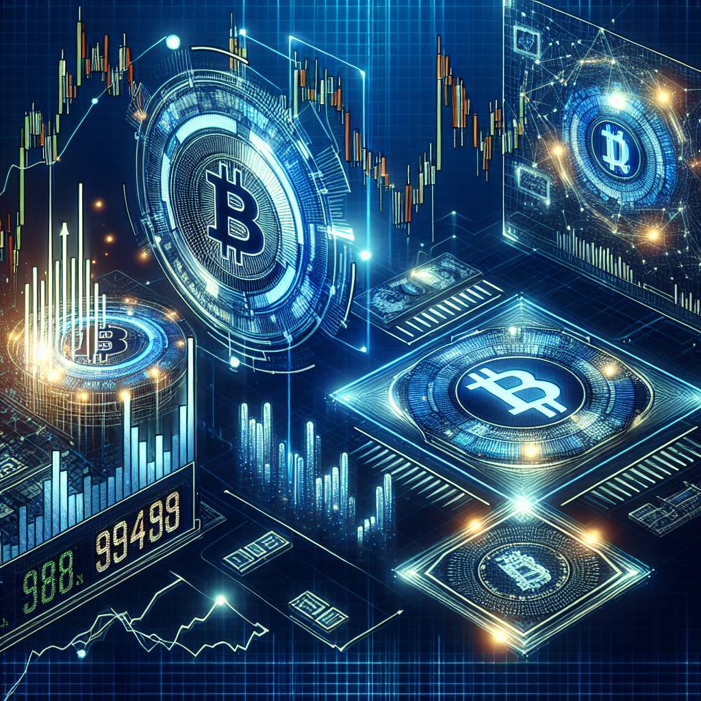 How does the volatility of cryptocurrencies affect the value of PMF stock?