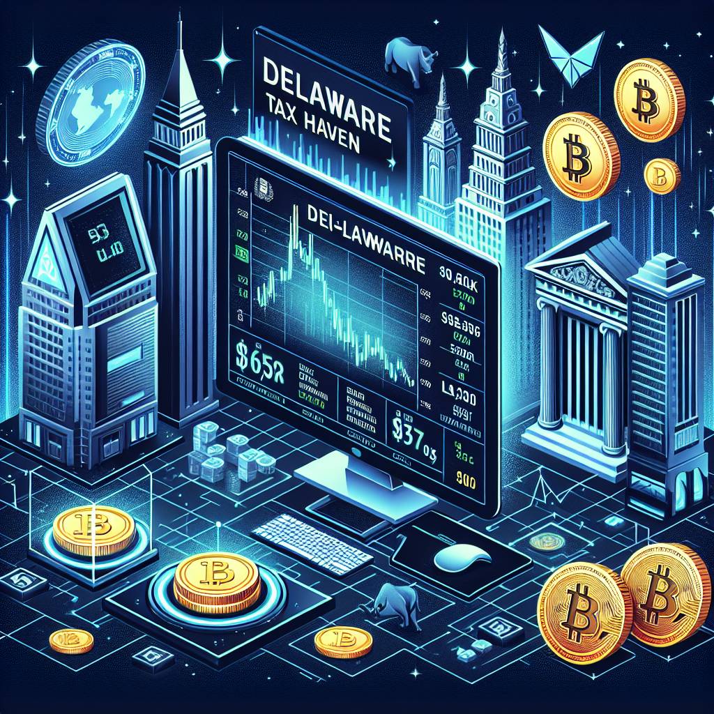 How can I find reputable coin dealers in Delaware that specialize in digital currencies?