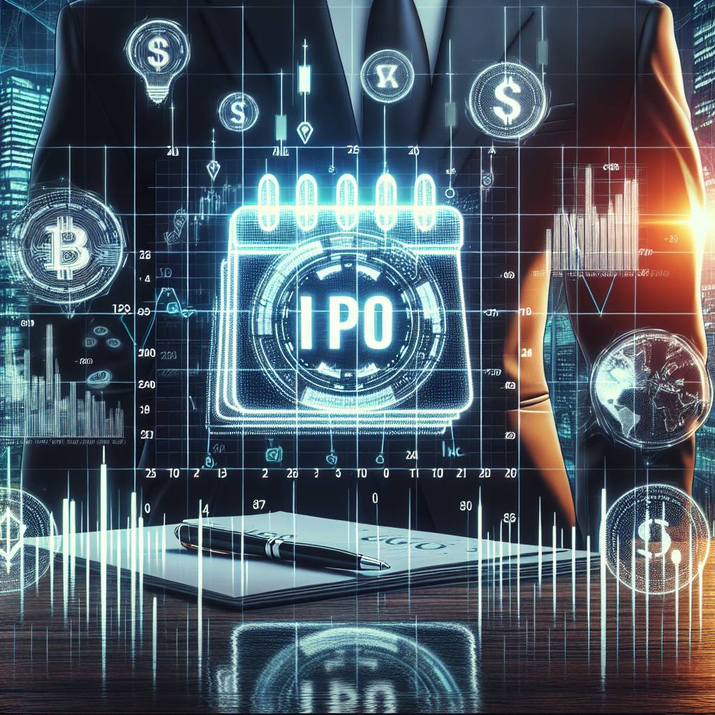 Can you provide information about the IPO date of GCT stock in the world of cryptocurrencies?