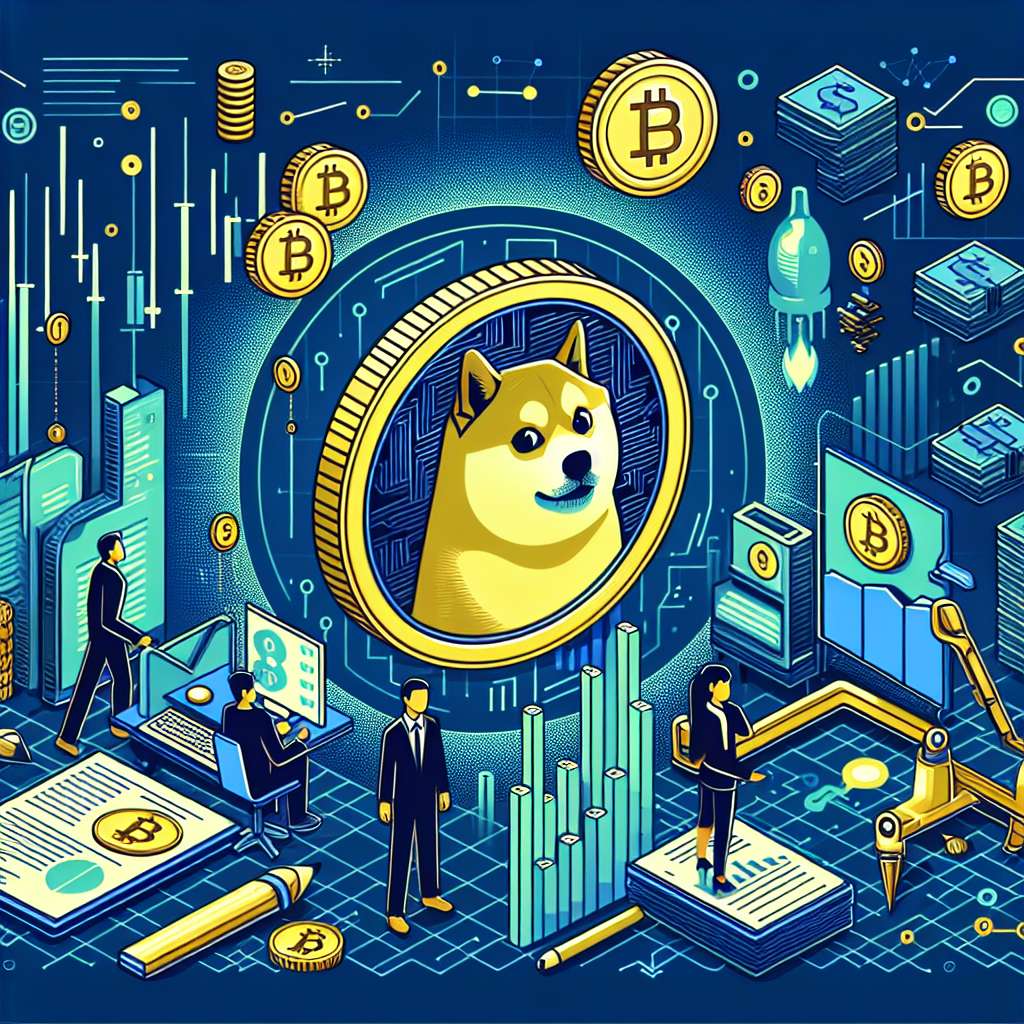 Are there any fees associated with buying Dogecoin using a credit card?