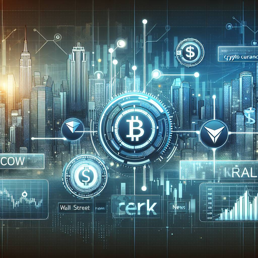 What are the top digital currencies covered by CLM News?