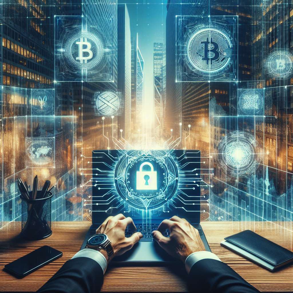 What are the most secure wallets for storing cryptocurrencies in National City?