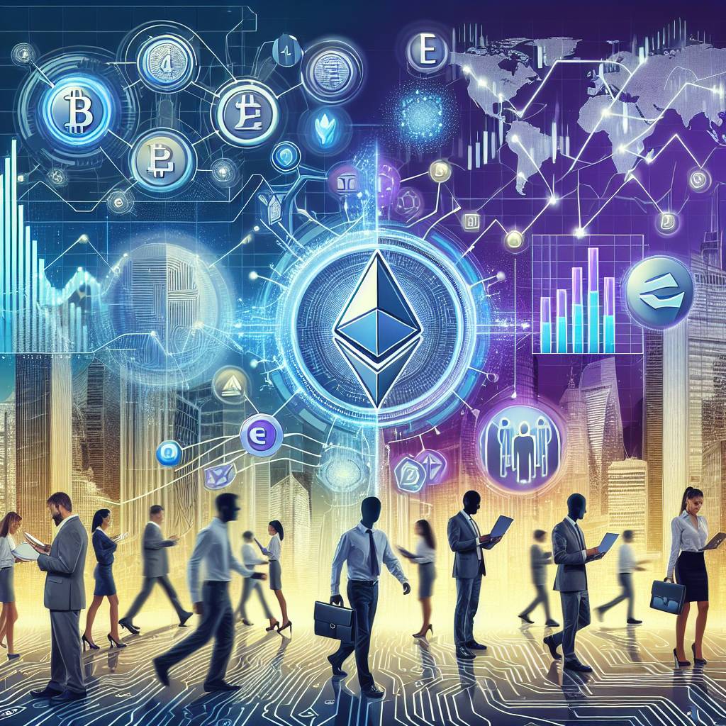 What are the advantages of investing 4m ETH in the digital currency market?