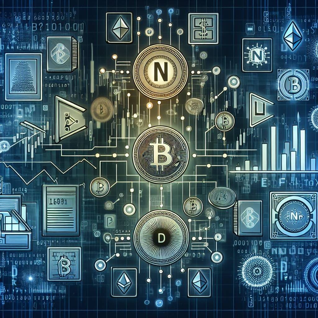 Which NLP techniques are commonly used to predict cryptocurrency price movements?