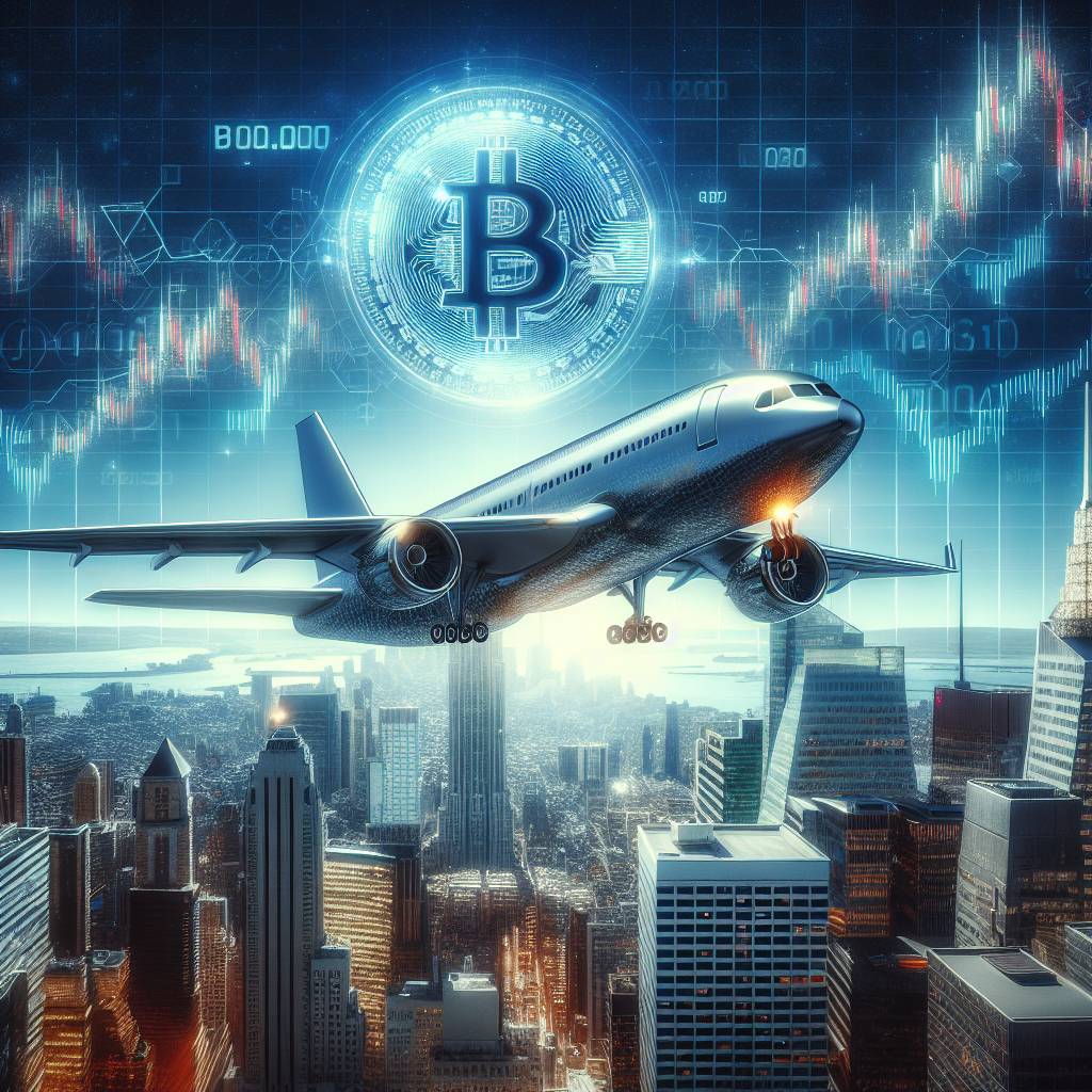 Are there any platforms that accept cryptocurrency as payment for airline tickets?