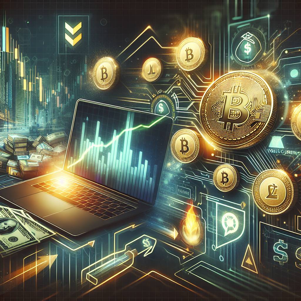 How can I improve my knowledge of digital currencies and trading strategies?