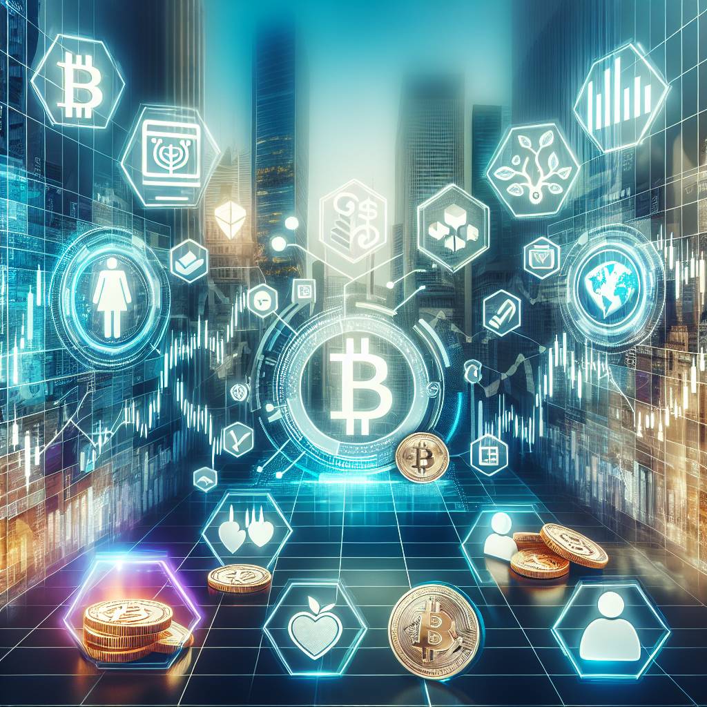 How can I use digital currencies to invest in the Chinese stock market?