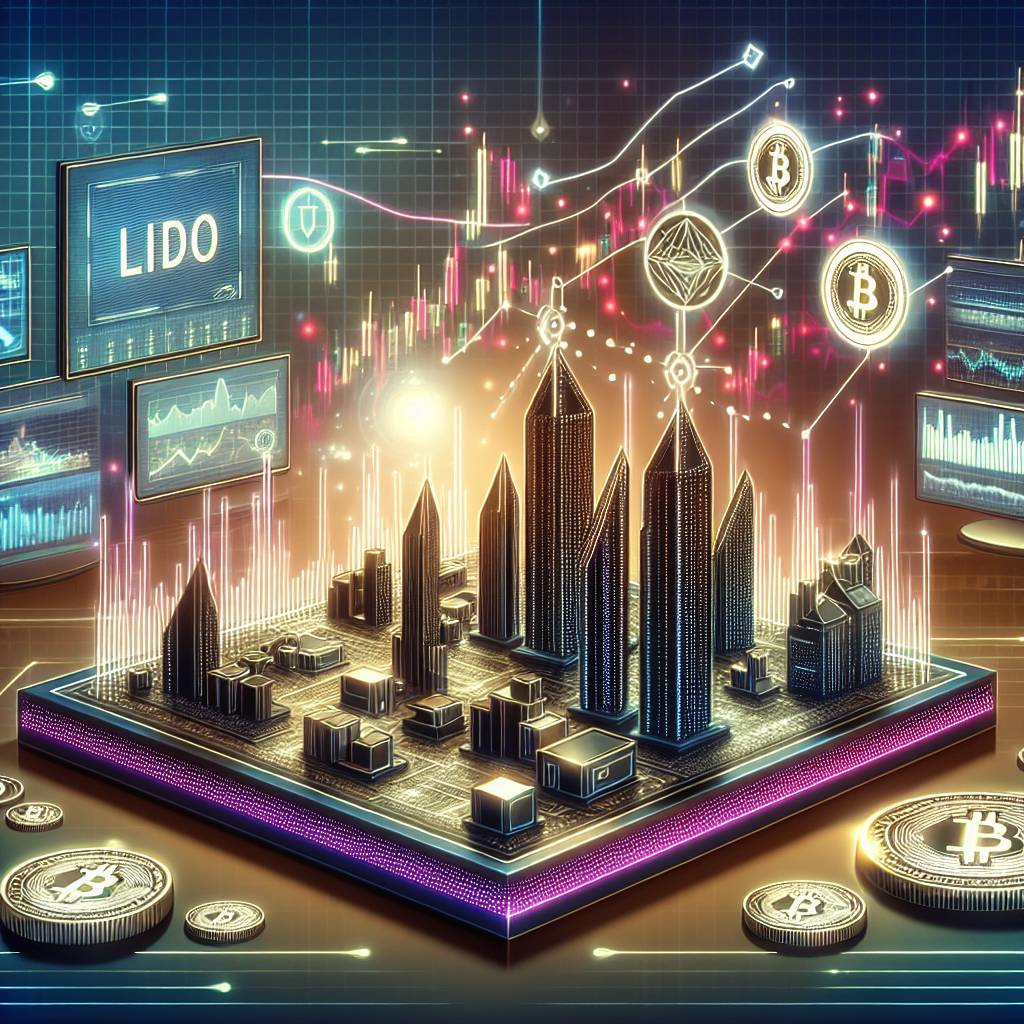 What is the decentralized aspect of Lido in the world of cryptocurrencies?