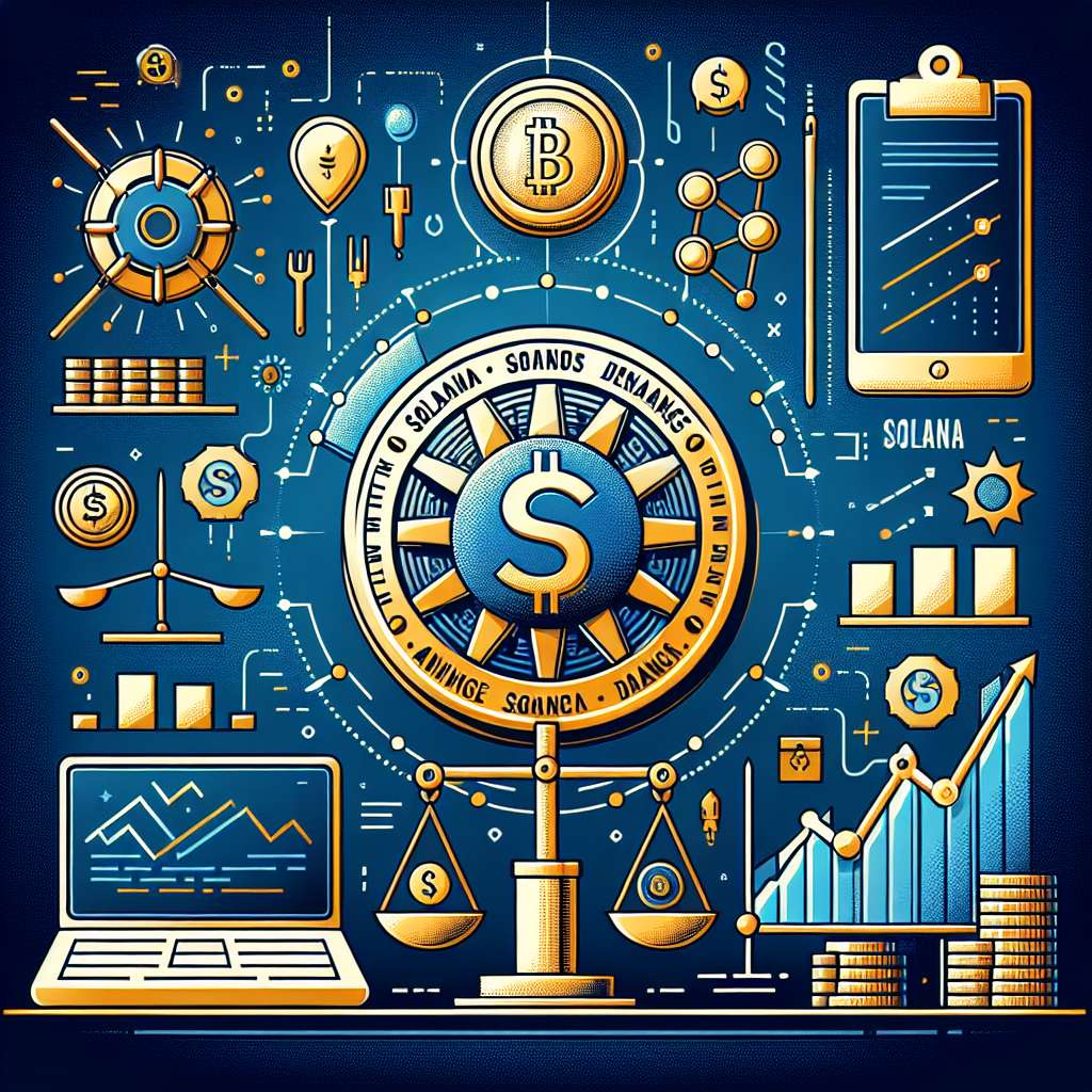 What are the advantages and disadvantages of investing in Solana compared to Algorand?