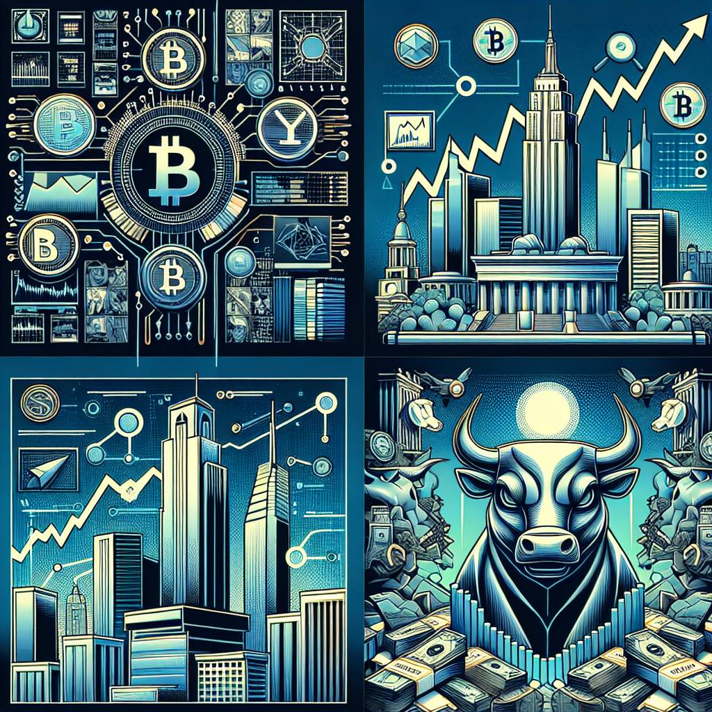 What are the latest trends in the cryptocurrency market according to nytimes markets?