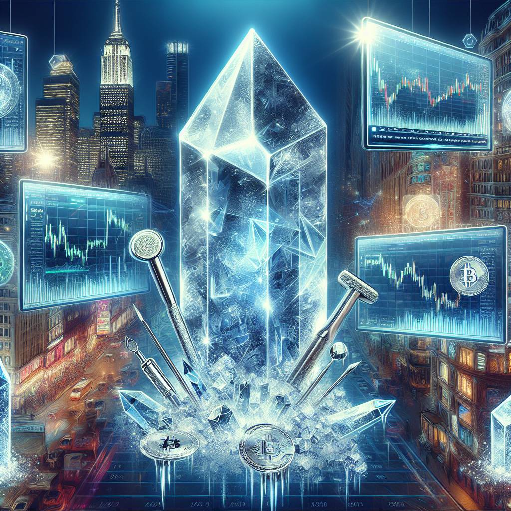 What are the best icy tools for tracking cryptocurrency prices?