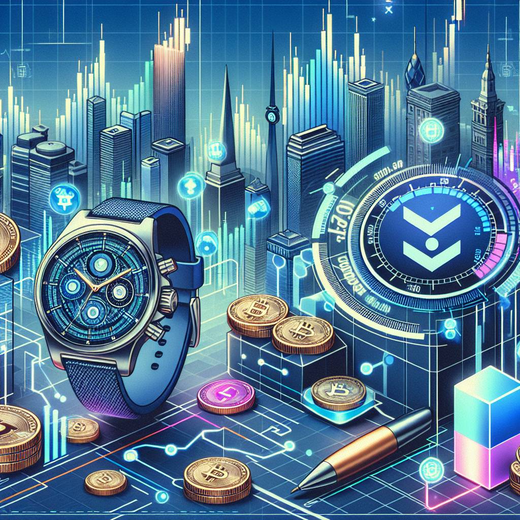 How does Swatch stock compare to cryptocurrencies in terms of returns?