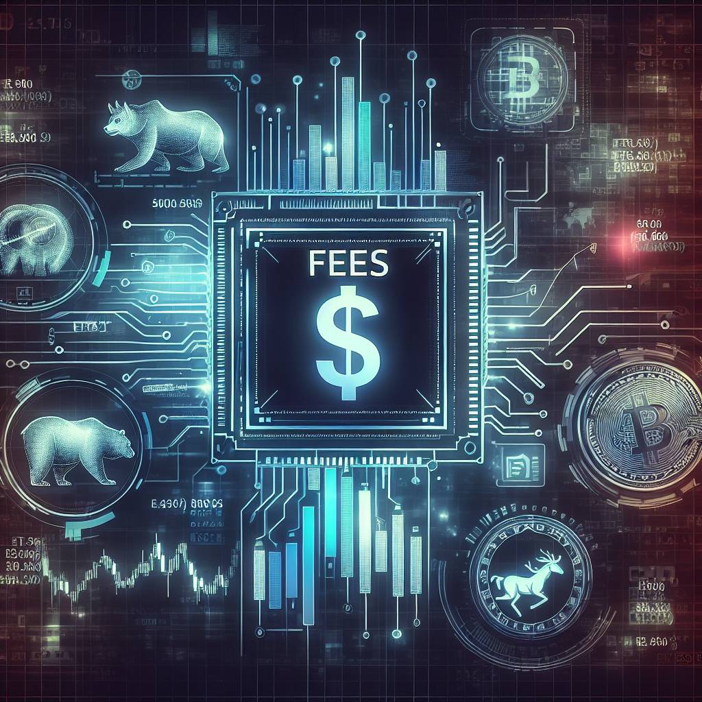 What are the fees for investing in a vanguard mutual fund with cryptocurrency?