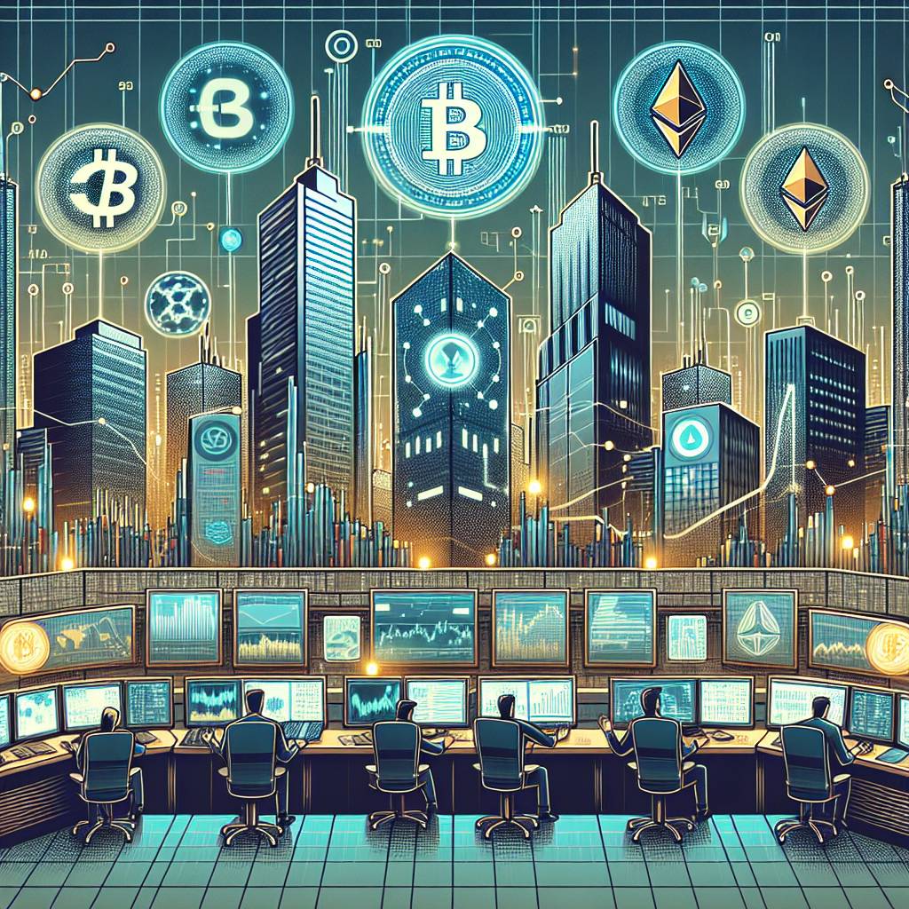 Which cryptocurrencies should I consider for future investments?