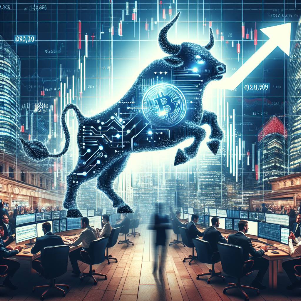What are the best strategies for using bull spread futures in the cryptocurrency market?