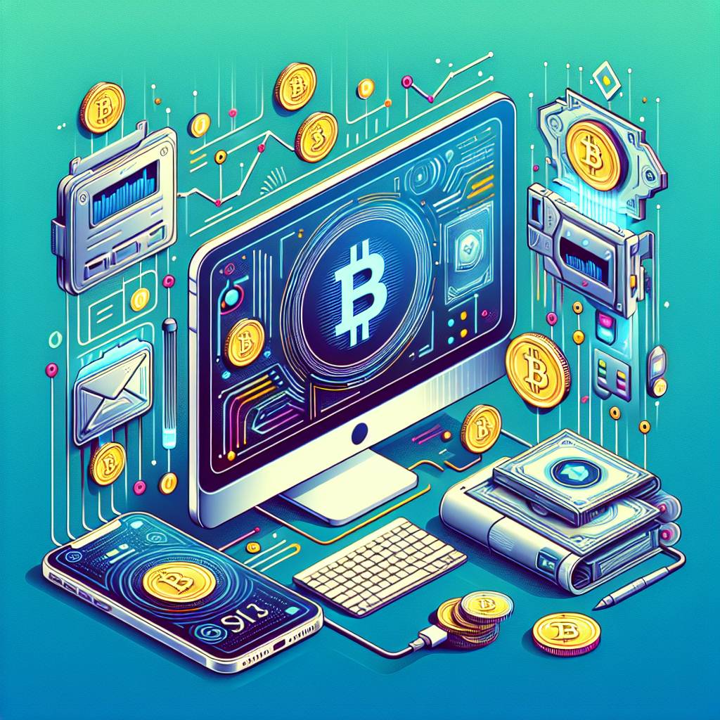 Are there any wallet apps specifically designed for Mac users to securely store and transact with cryptocurrencies?