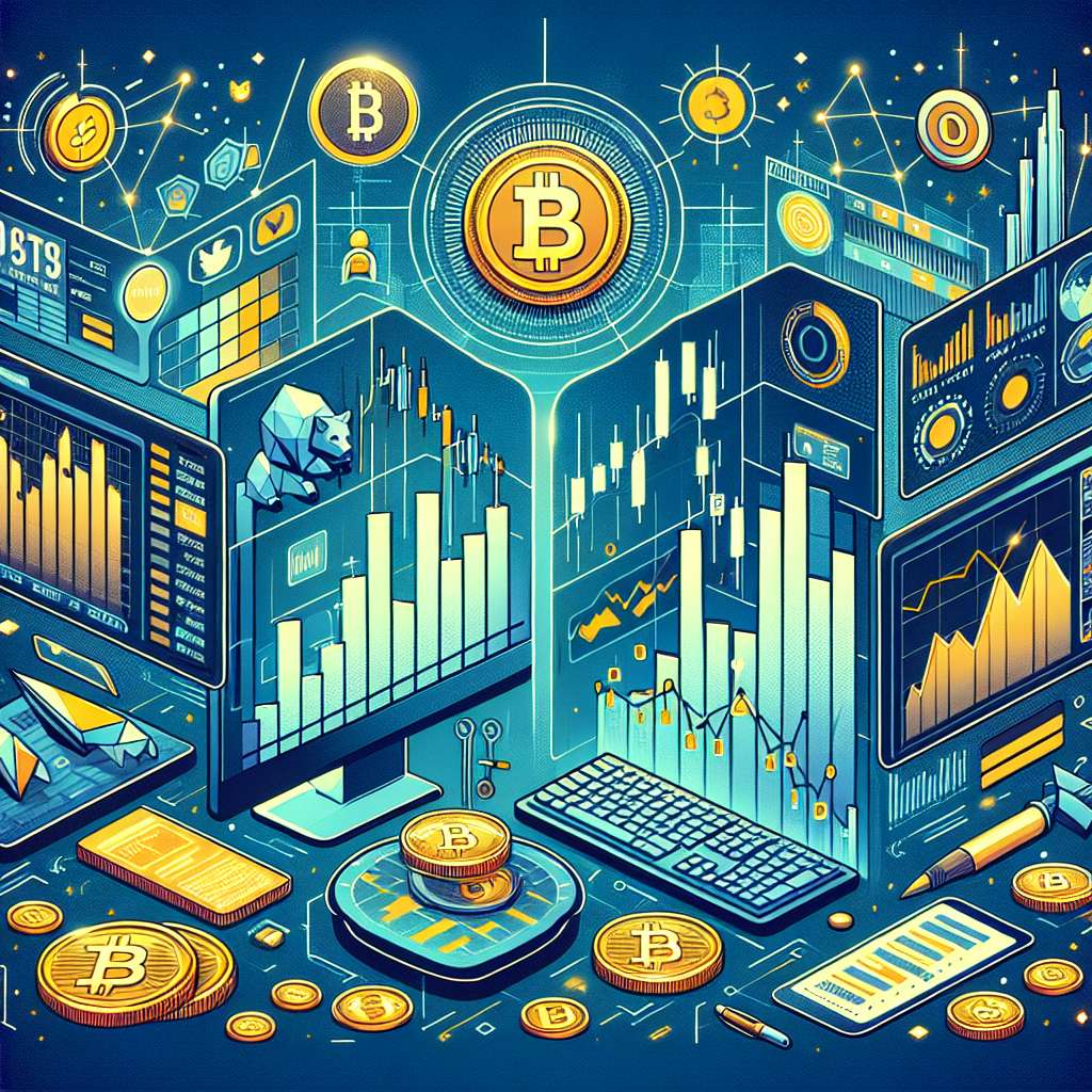 How does CDMO ticker compare to other digital currencies in terms of market performance?