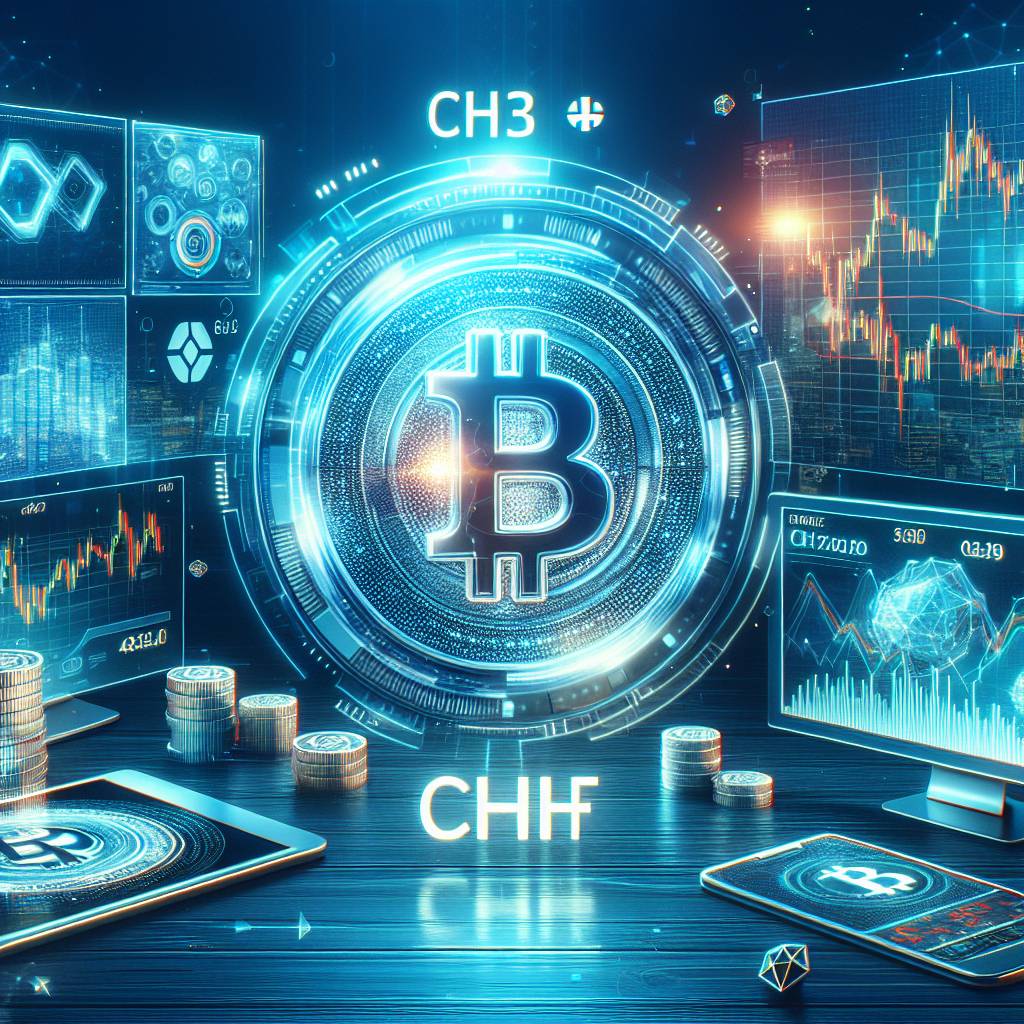 What is the current EUR/CHF chart for cryptocurrency trading?