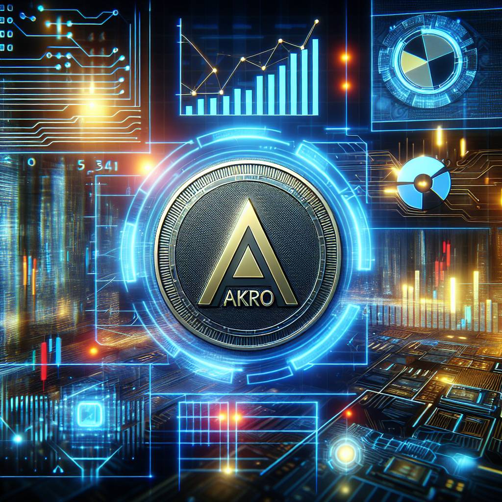 What is the easiest way to buy AKRO cryptocurrency?