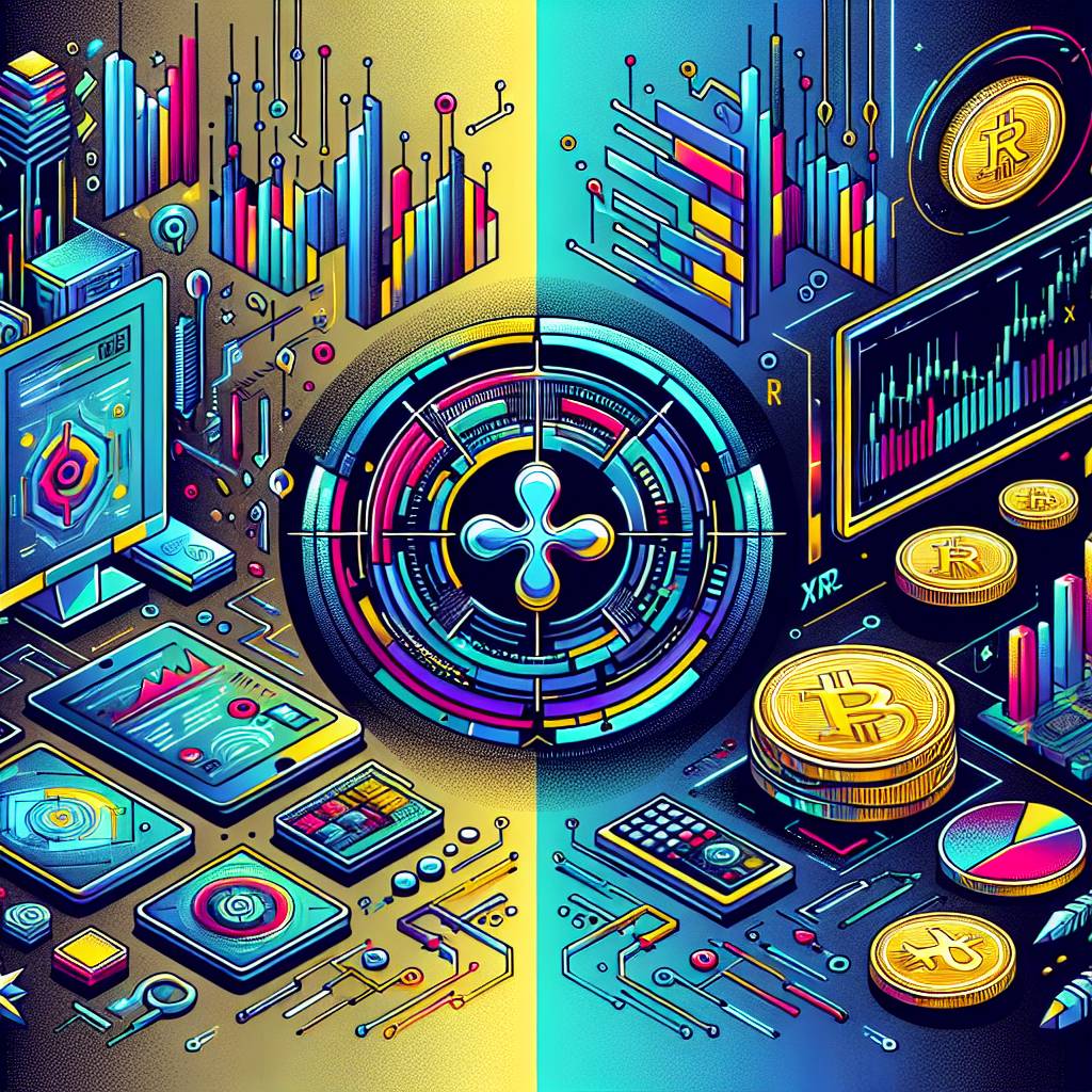 How does XRP differ from other popular cryptocurrencies in terms of its functionality and use cases?