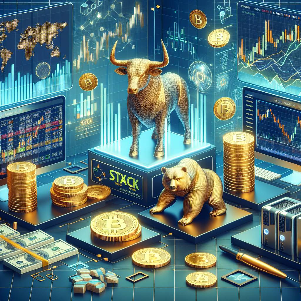 What should cryptocurrency investors consider when comparing stock trade companies?