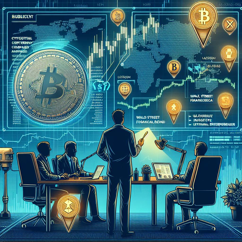 Can you provide a list of 5-letter words associated with digital currencies?