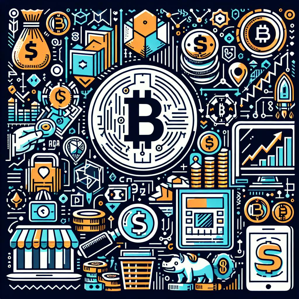 How can I find a large digital goods merchant that accepts cryptocurrency?
