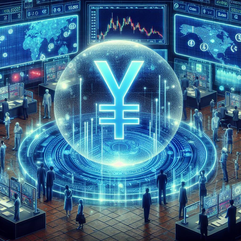 Why is the Japan yen index considered an important indicator for cryptocurrency traders?