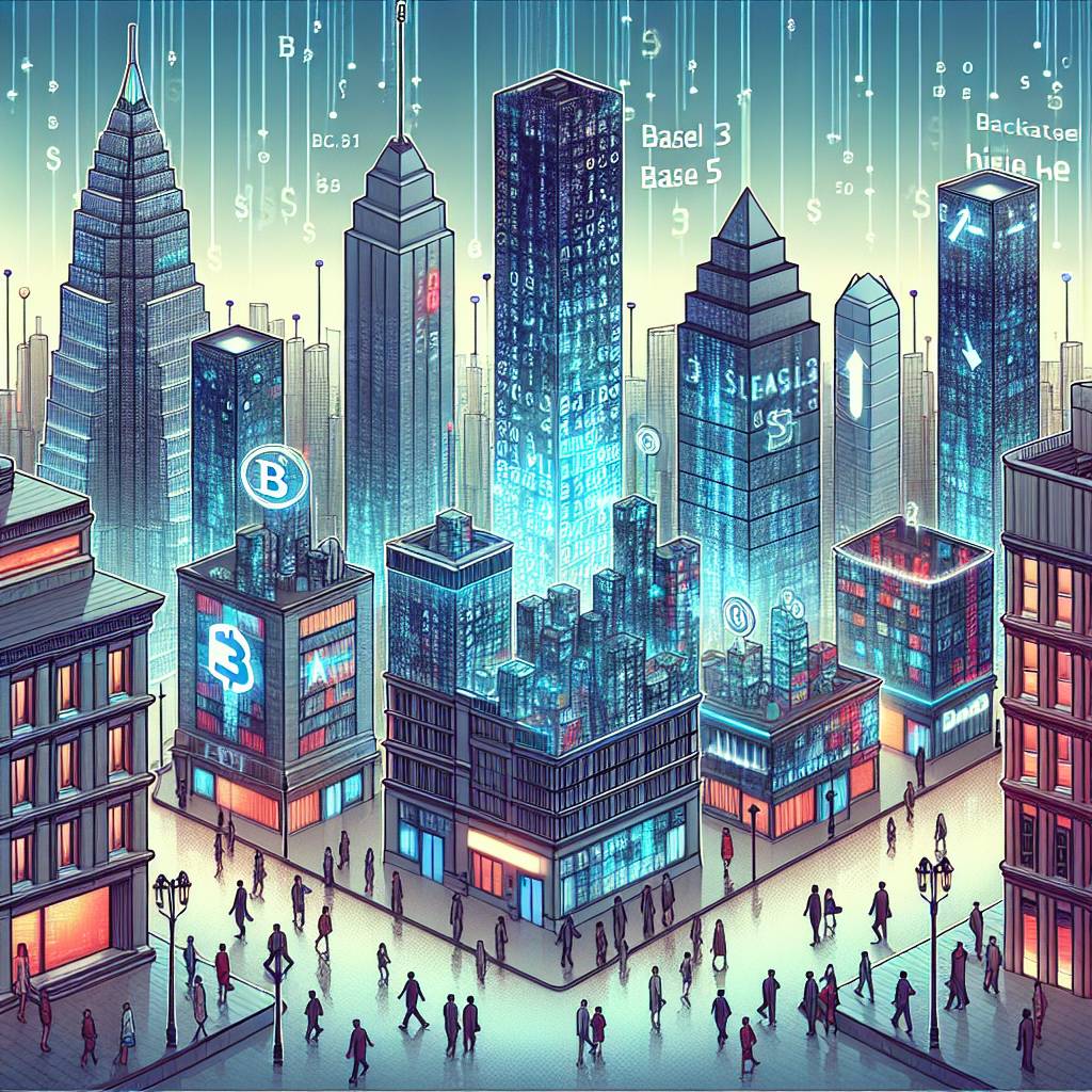 What are the implications of changes in the base bank rate for cryptocurrency investors?