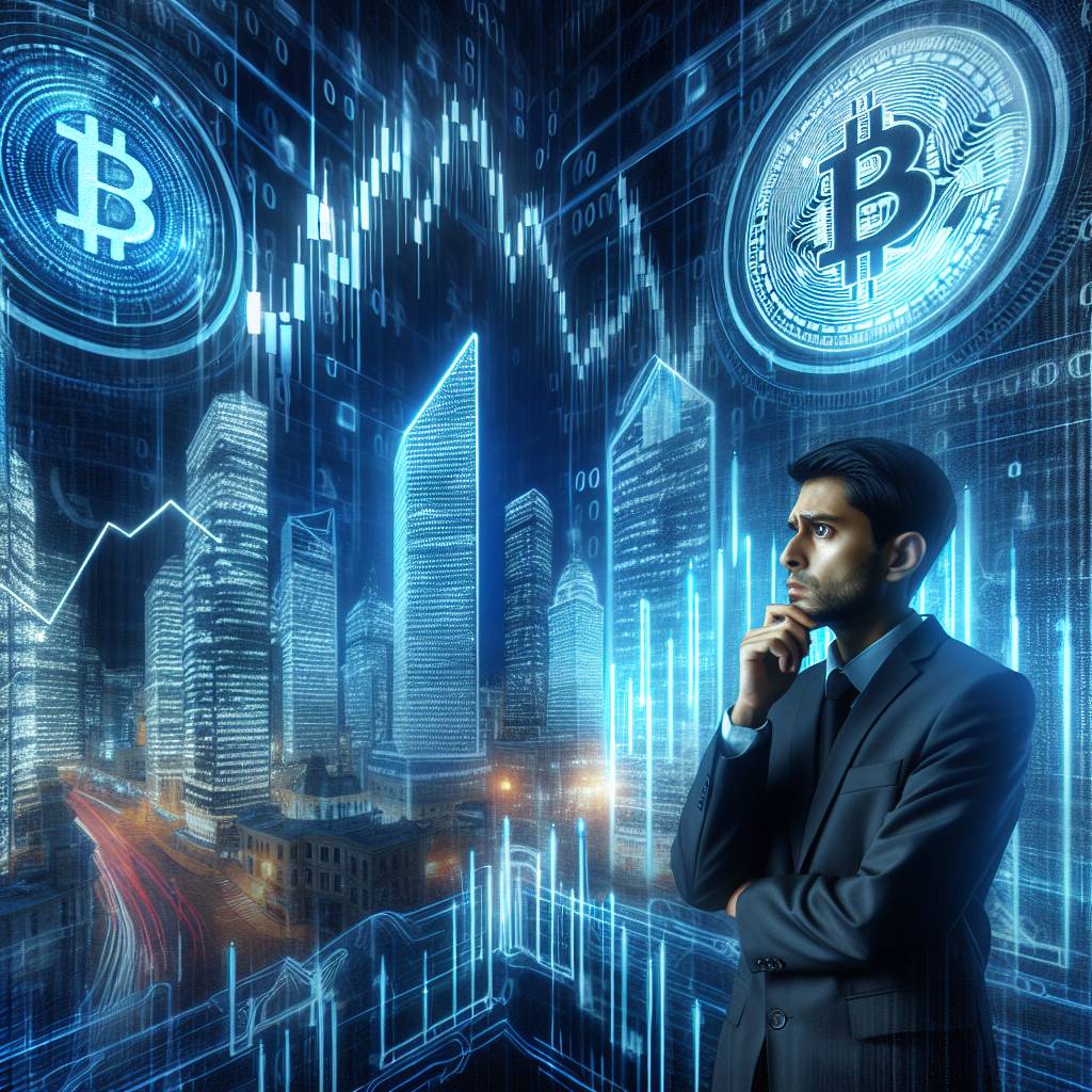 What are the risks and benefits of investing in digital currencies with AXA Advisors?