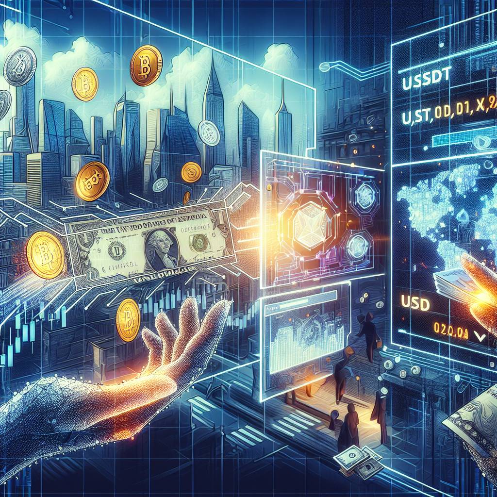 What are the best ways to buy USDT with cash in the cryptocurrency market?
