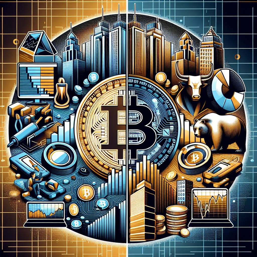 Where can I find reputable financial services magazines that provide in-depth analysis and insights on cryptocurrencies?